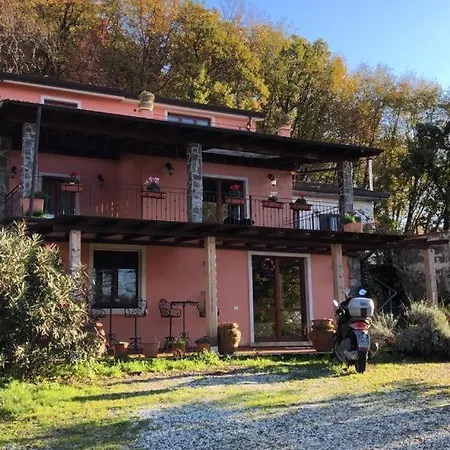 住宿加早餐酒店 Il Nido Del Cuculo
